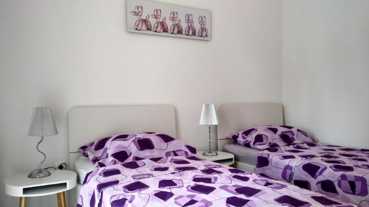 Premium Apartments Adore Novalja Exterior foto
