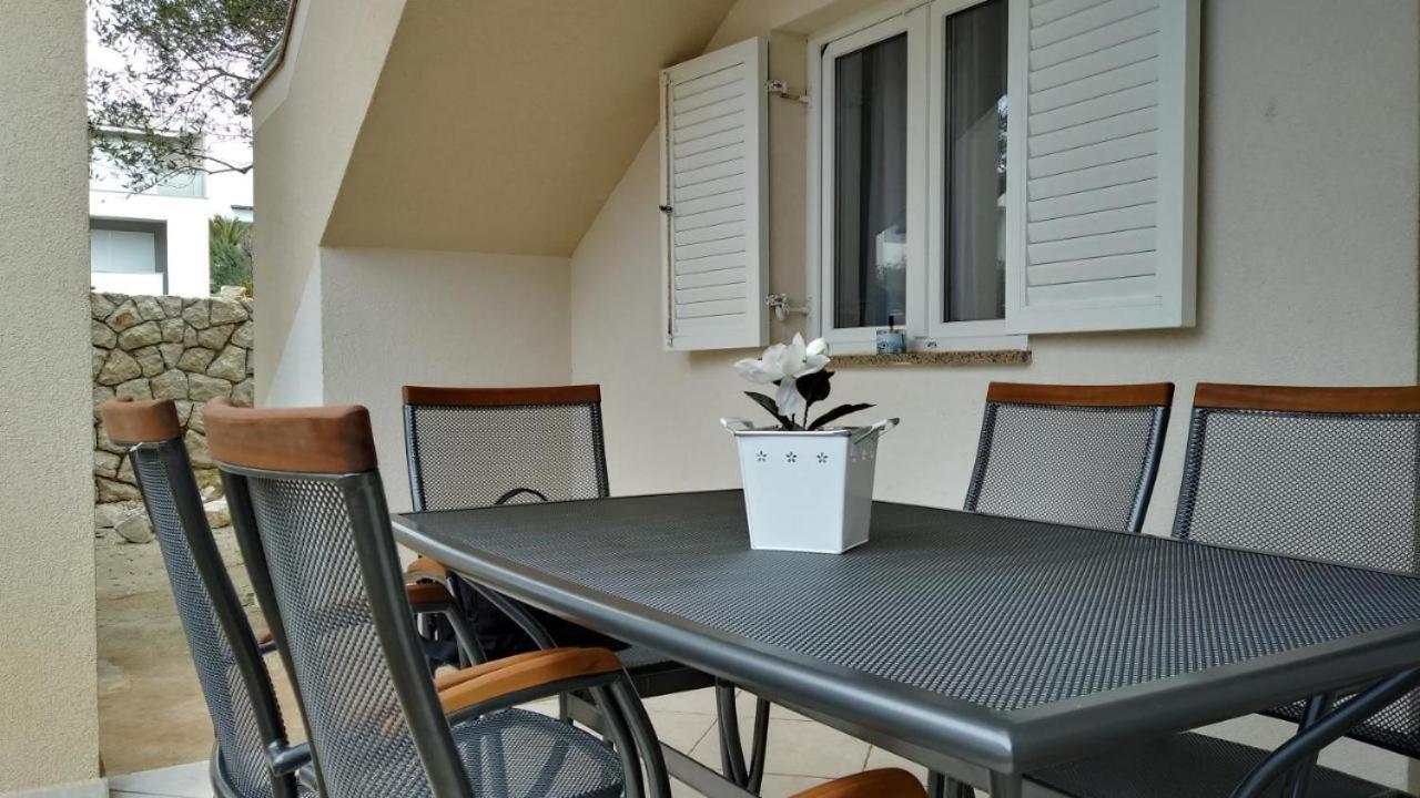 Premium Apartments Adore Novalja Exterior foto