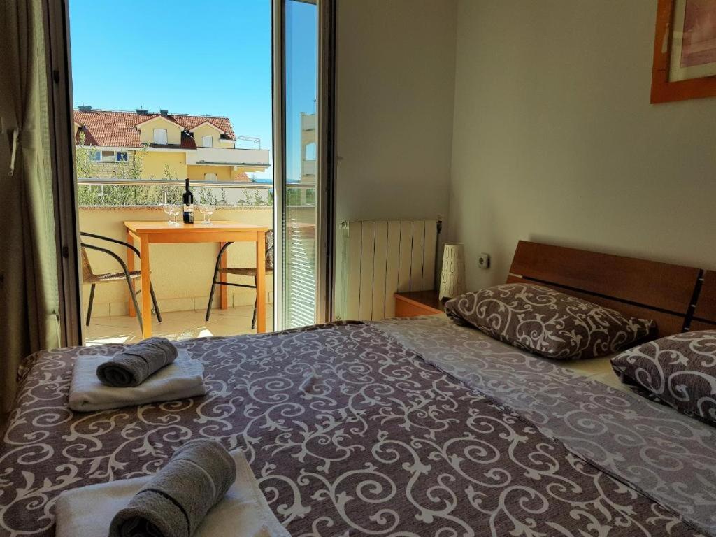 Premium Apartments Adore Novalja Exterior foto