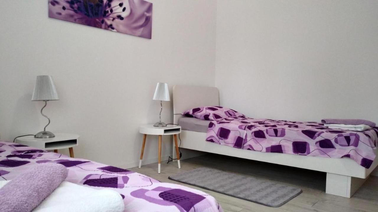 Premium Apartments Adore Novalja Exterior foto
